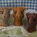 Wilderness Moose Handmade Silicone Soap Mold Candle Mold by Artist debra alouise