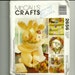 McCall's Bunny and Wreath Pattern 2656