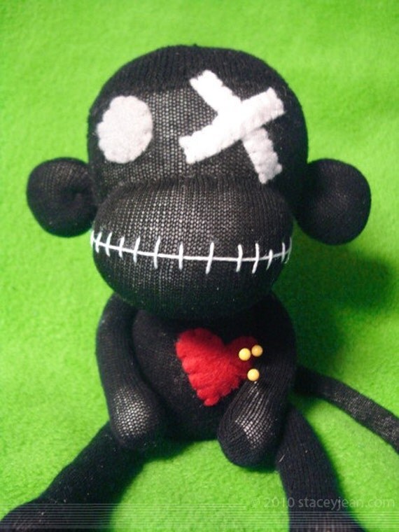 sock voodoo doll