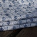 Blue Sky Flowers- Quilting Cotton Fabric