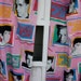 Vintage New Kids On the Block -Curtains