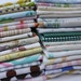 Fat Quarter Fabric-The Not So Perfect Bundle-Stash Builder Fun