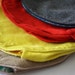 Vintage Bermuda Handbag-Replacement Interchangeable purse covers-Wooden Handles