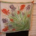 RARE Emilio Pucci Iris Scarf Shawl. 1960s.