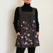 Sunset Sakura Tunic