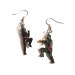Super Swift Ninja Earrings