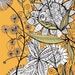 Flora In Canteloupe - Print 8x10
