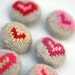 St. Valentine - Special Edition Buttons