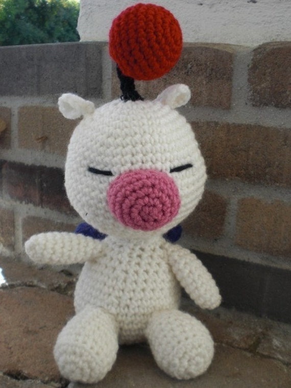 moogle doll