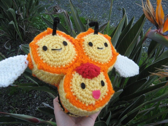 pokemon combee plush