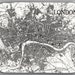 LONDON Map Vintage Image Mouse Pad 7.75x9.25x.25 mousepad