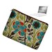 Laptop Sleeve 13 inch MacBook Case Apple MacBook Pro 13 Case zipper padded - Art Nouveau Floral - In Stock