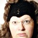 Black Hair Headband for Women