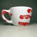 Slightly Unsightly - Murder Mug (12oz in white) - Made to Order