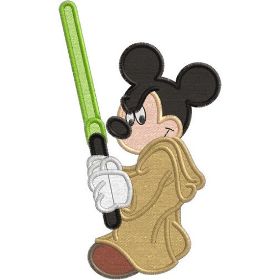 mickey mouse star wars clip art - photo #9