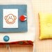 Kids Sewing Kit, Monkey Pincushion, Monkey Needle Book, Small Project Tote, Beginner Sewing Set, Fun Kids Felt Craft Kit, Learn To Sew