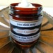 Thai Coconut Body Butter with Shea and Cocoa Butters - 4 ounces - Vegan