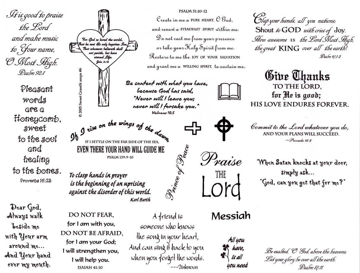 scripture-stamps-unmounted-rubber-stamp-sheet-by-sweetgrasstamps