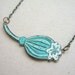 Poppy Pod Necklace