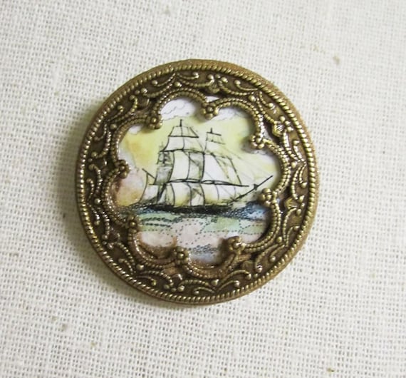 Nautical Pin
