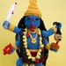 Crochet Pattern - Hindu Goddess Kali