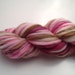Hand Spun Thick and Thin Yarn -- Merino Wool