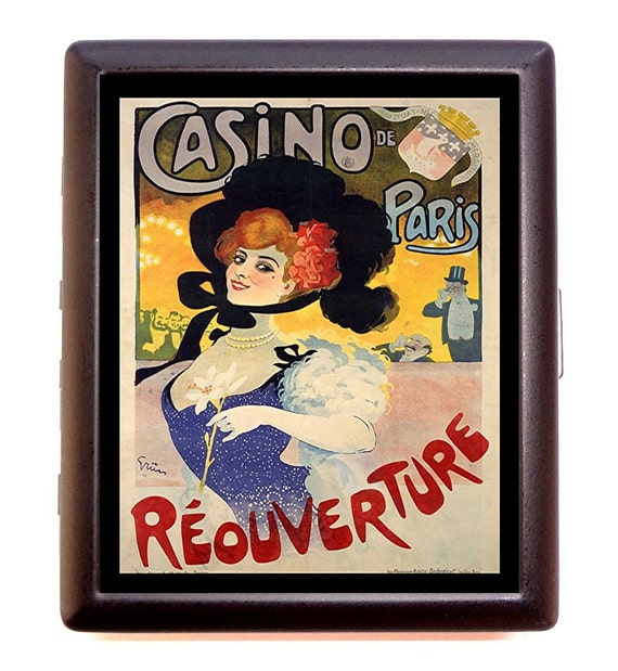 Casino cigarette holder