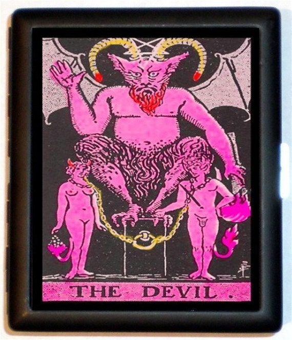 little devil inside background