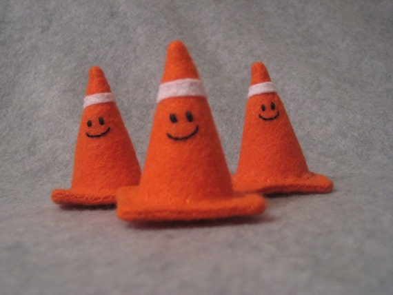 cone plush