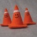 cone plush