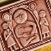 Madonna and Child - Nativity Scene - Handmade Tile