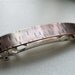 Birch Bark copper hair barrette - made to order