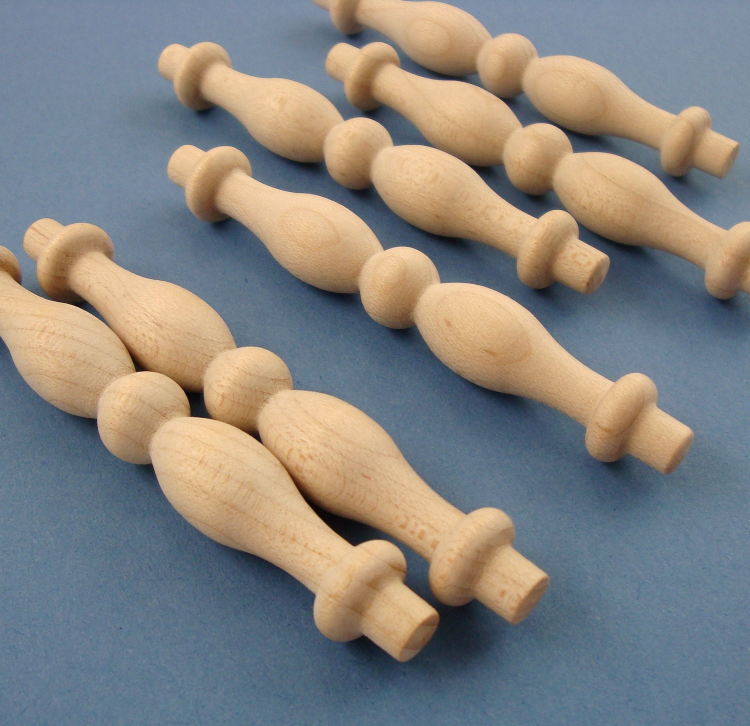 wood spindle
