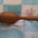 Wooden Sock Mending Egg
