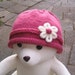 Baby Hat - Knitting Pattern PDF (baby toddler size)