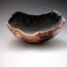 Pit Fired Pinch Pot Bowl Form - MS P201
