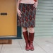 Snap Around Skirt "Sundance"