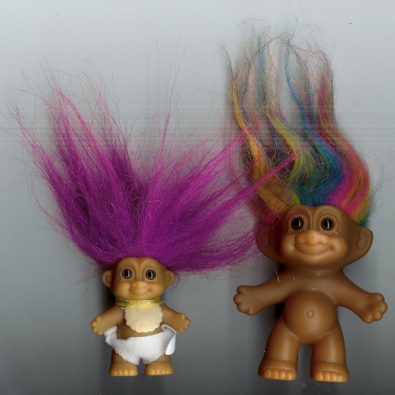 buy vintage troll dolls