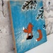 It's Going To Be A Good Day - 8"x8" Mounted Print