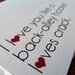 Back-Alley Hooker Greeting Card