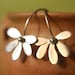 DECEMBER SALE 15% Off Margarita - Sterling Silver Earrings