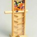 Handcrafted wooden JELLY BEAN MACHINE