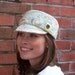 Serendipity Hat - BkmHattitude Military cap