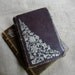 RESERVED Antique French missel or prayer book