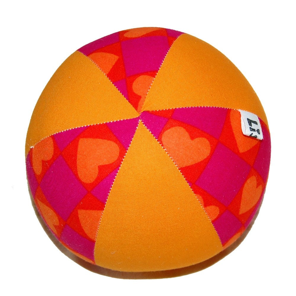 SUPERFUN Cloth Ball Baby Toy