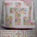 The Cross in the Labyrinth Quilted Prayer Shawl
