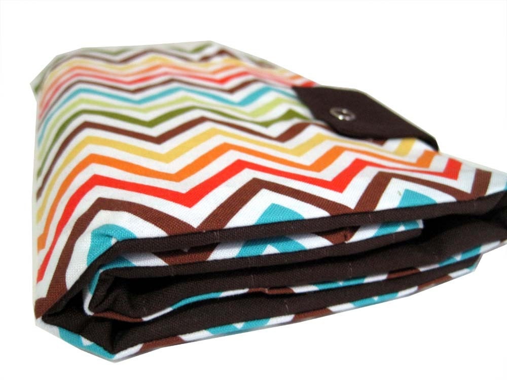 interchangeable knitpicks organizer zig zag