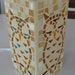 RESERVED for BECKY Handmade Mosaic Lamp with Sleepy Naomi Owls