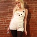 Polar Bear Playsuit