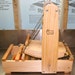SALE - Pat Green Triple Wool Fiber Picker - Very Good Condtion